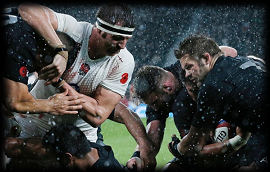 England New Zealand Tom Wood Richie McCaw